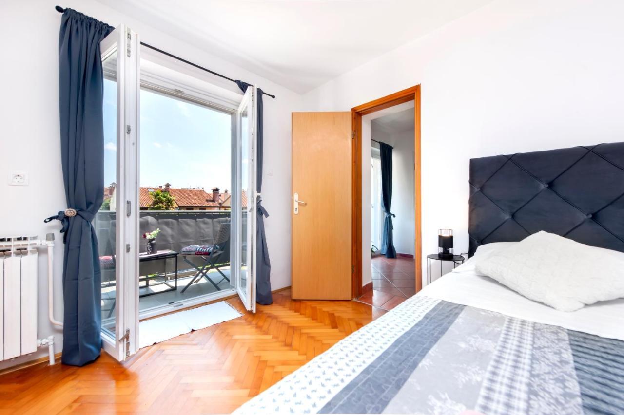 Apartment Biggy Rovinj Buitenkant foto