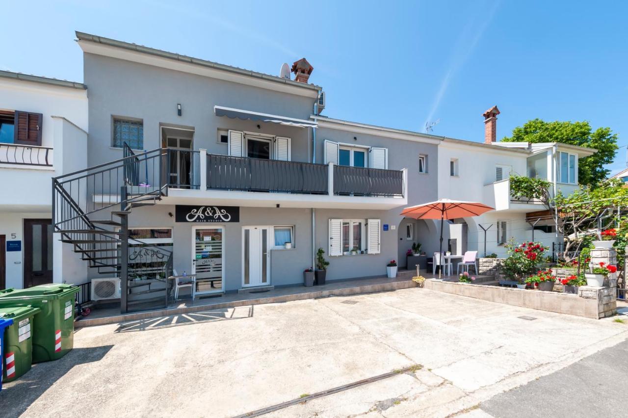 Apartment Biggy Rovinj Buitenkant foto