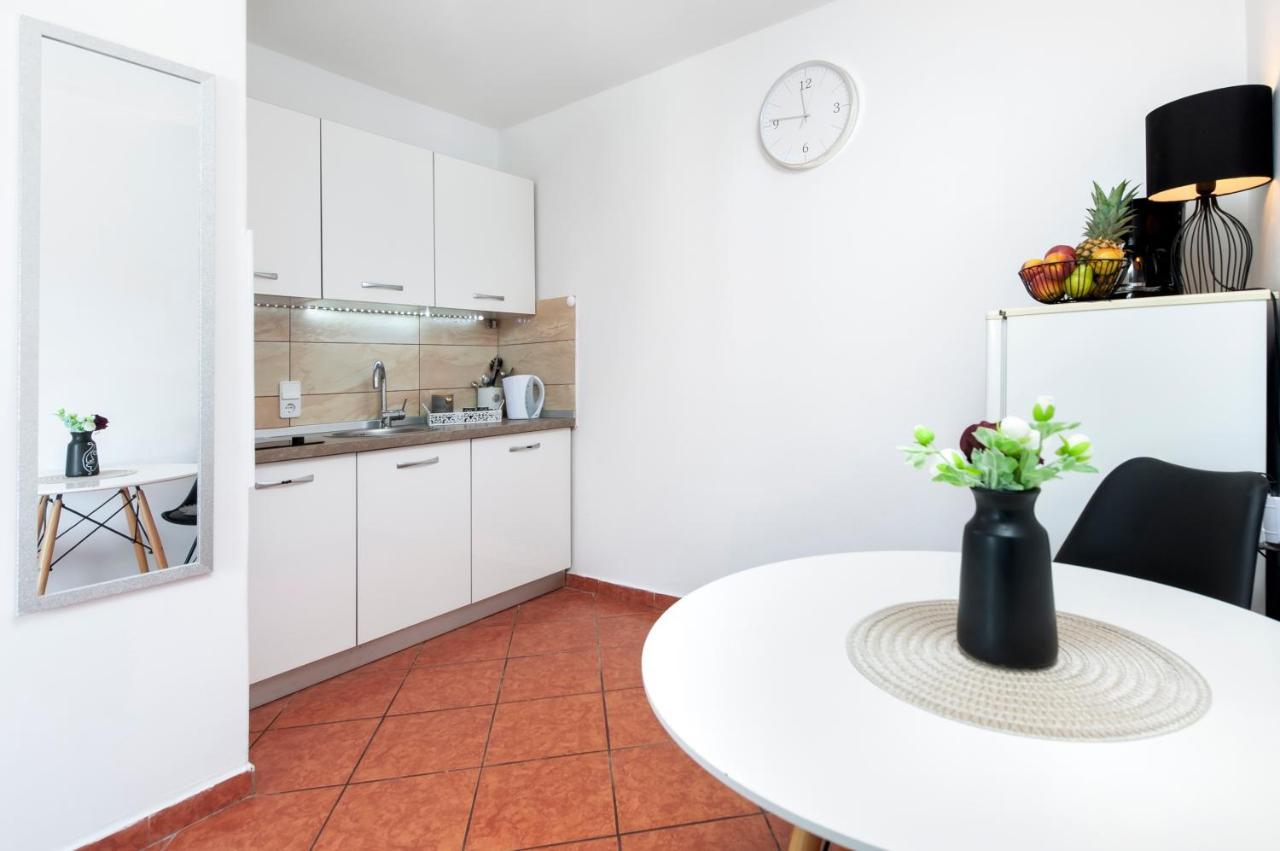 Apartment Biggy Rovinj Buitenkant foto