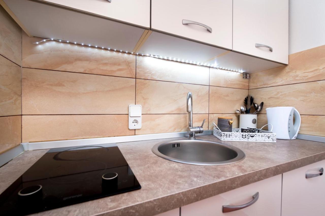Apartment Biggy Rovinj Buitenkant foto