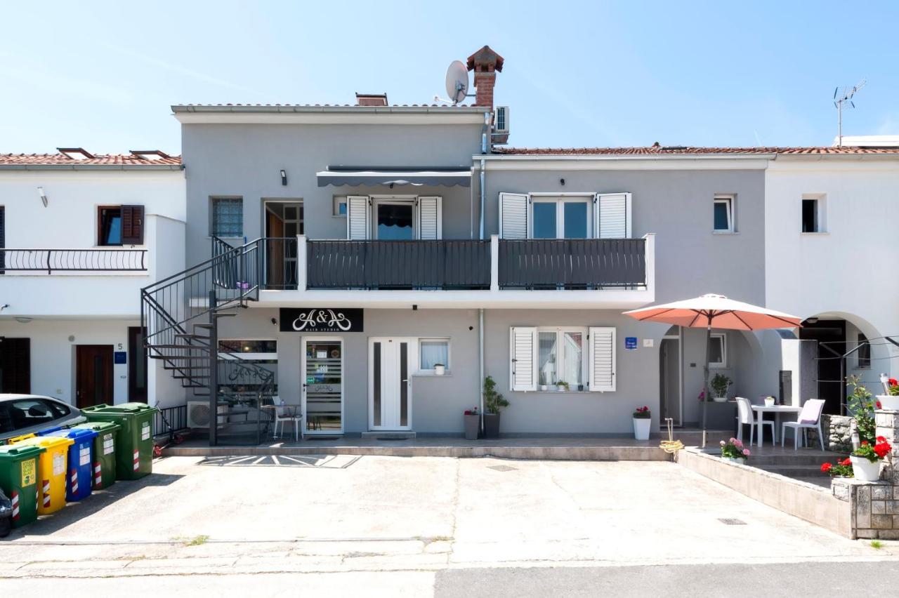 Apartment Biggy Rovinj Buitenkant foto